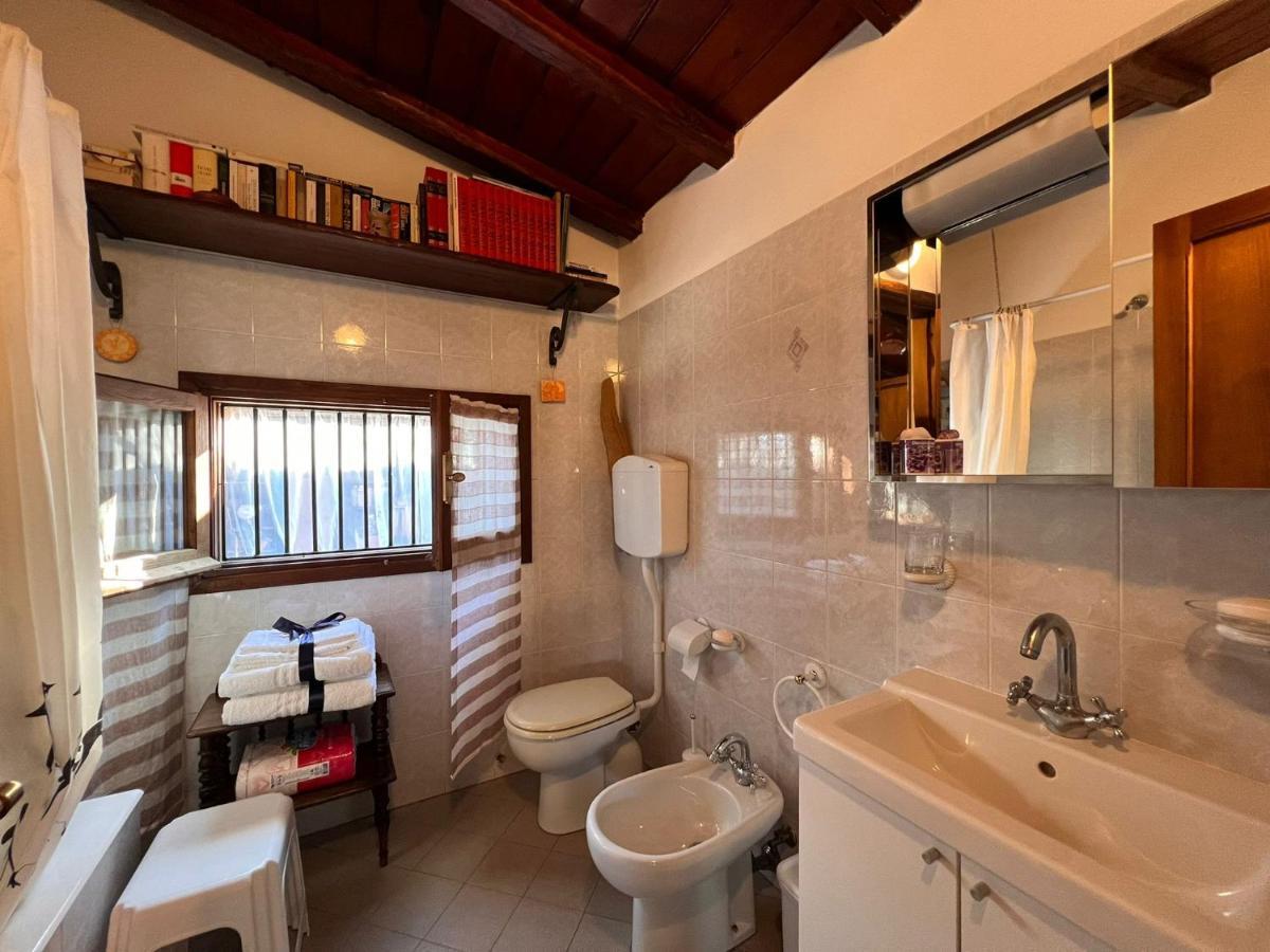 La Baita Di San Massimo Villa Rapallo Ngoại thất bức ảnh