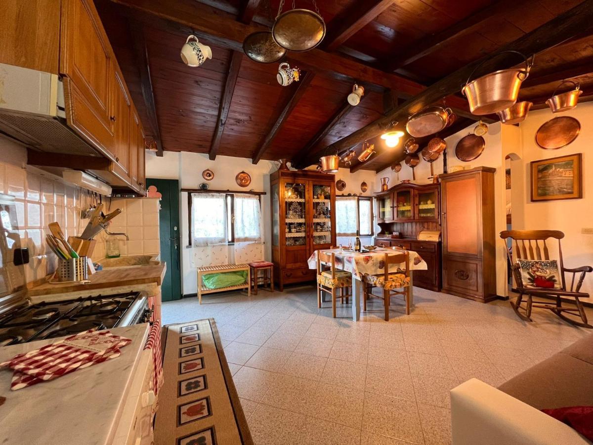 La Baita Di San Massimo Villa Rapallo Ngoại thất bức ảnh