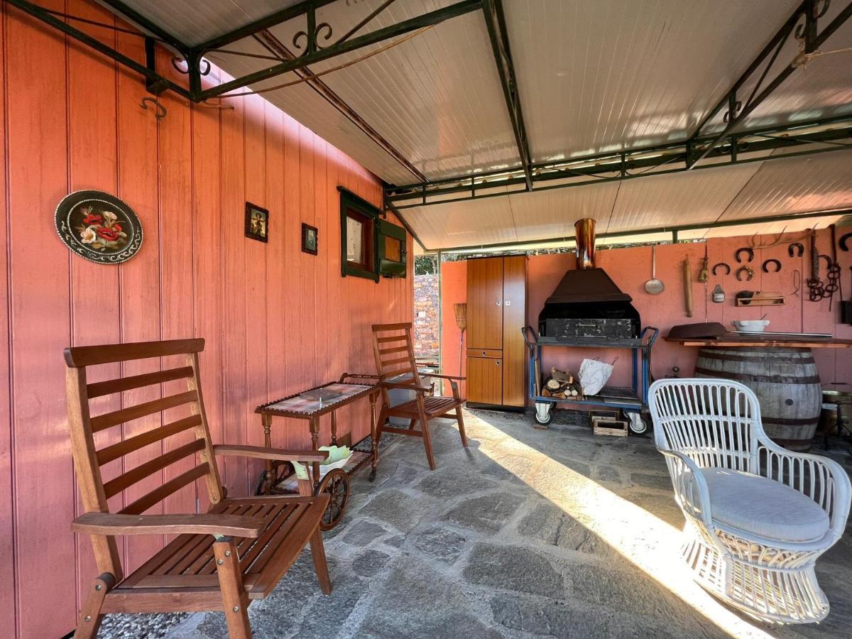 La Baita Di San Massimo Villa Rapallo Ngoại thất bức ảnh