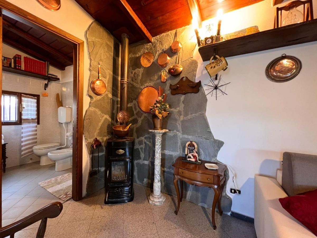 La Baita Di San Massimo Villa Rapallo Ngoại thất bức ảnh