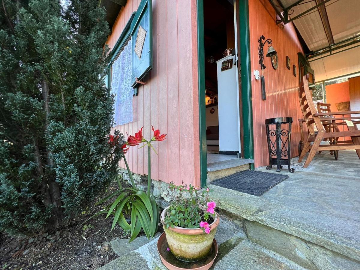 La Baita Di San Massimo Villa Rapallo Ngoại thất bức ảnh