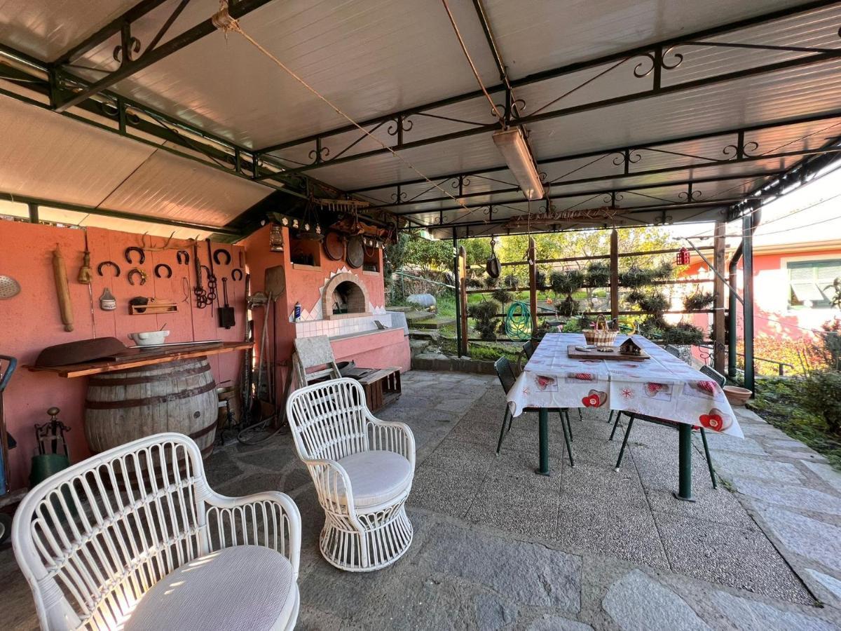 La Baita Di San Massimo Villa Rapallo Ngoại thất bức ảnh