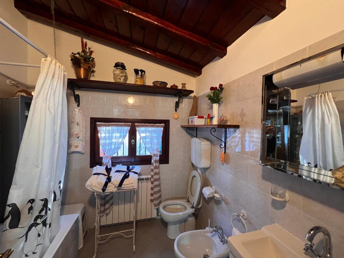 La Baita Di San Massimo Villa Rapallo Ngoại thất bức ảnh