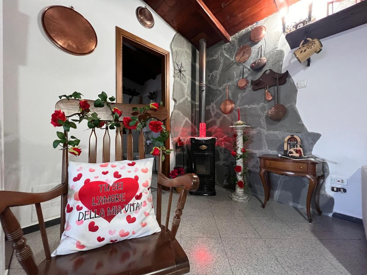 La Baita Di San Massimo Villa Rapallo Ngoại thất bức ảnh
