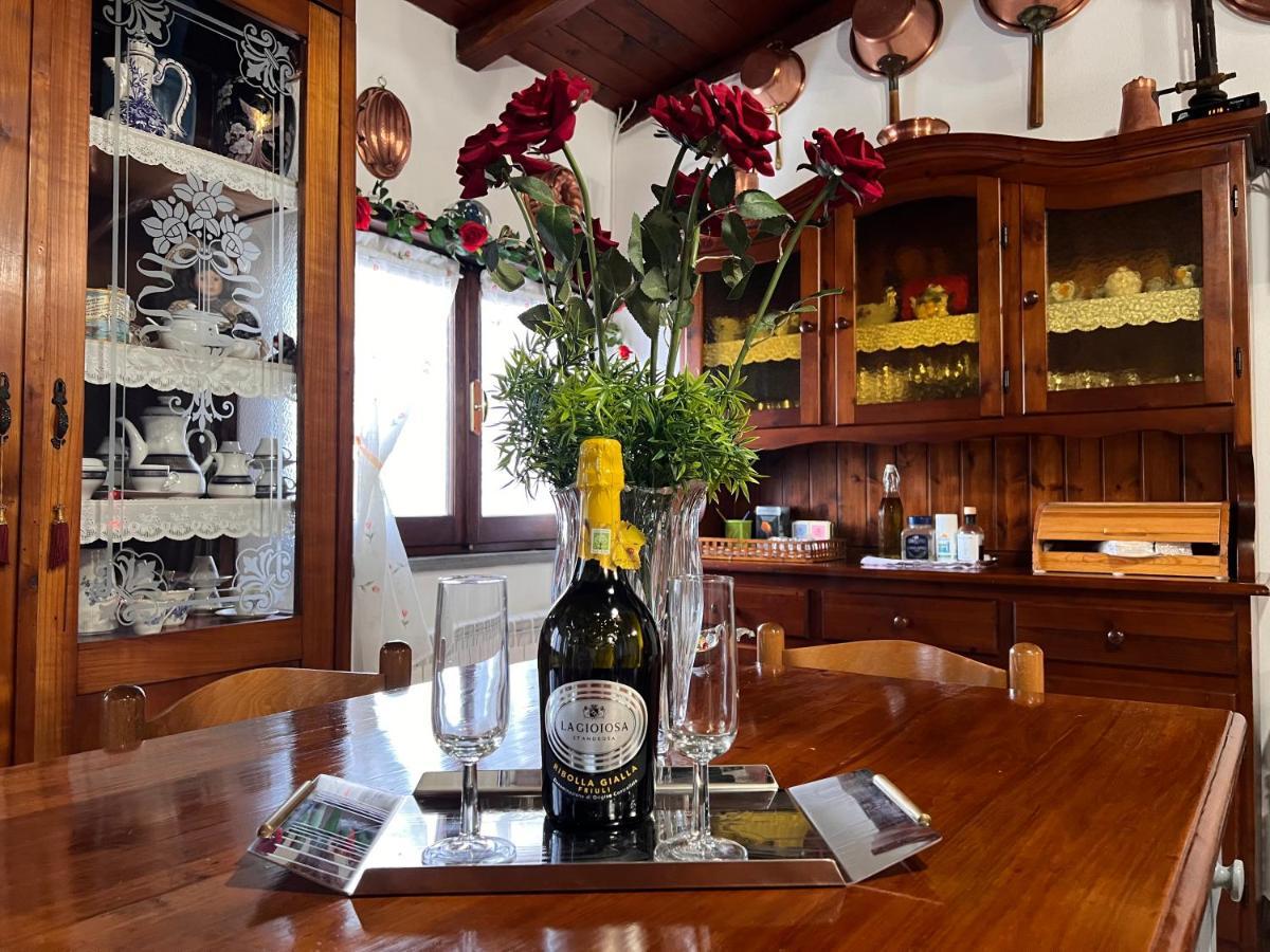 La Baita Di San Massimo Villa Rapallo Ngoại thất bức ảnh