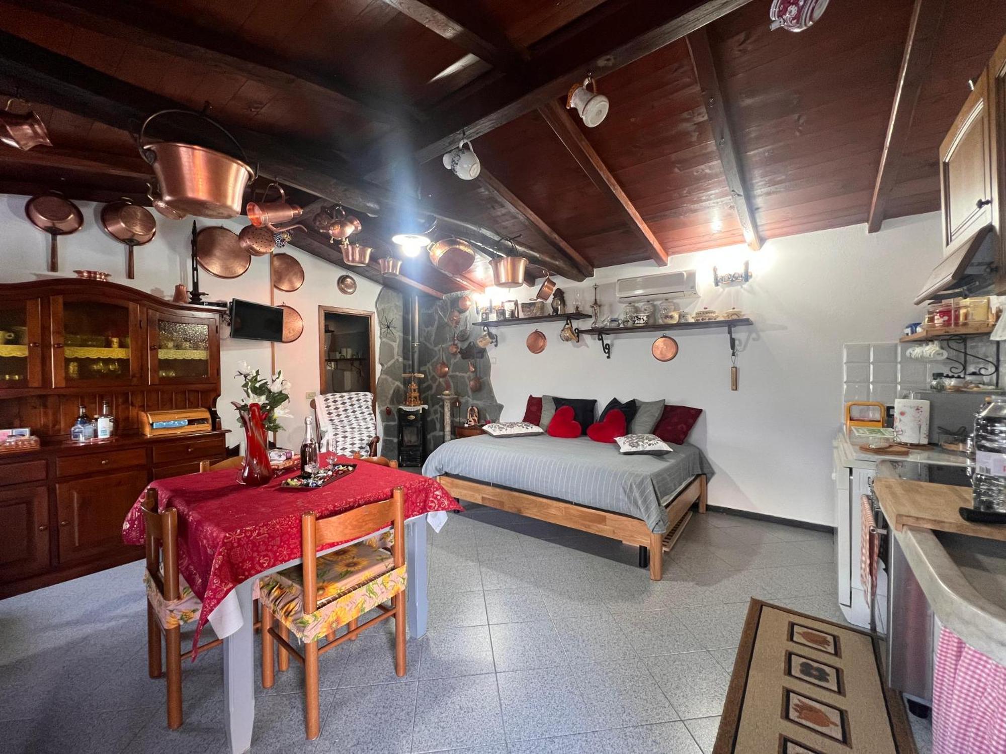 La Baita Di San Massimo Villa Rapallo Ngoại thất bức ảnh