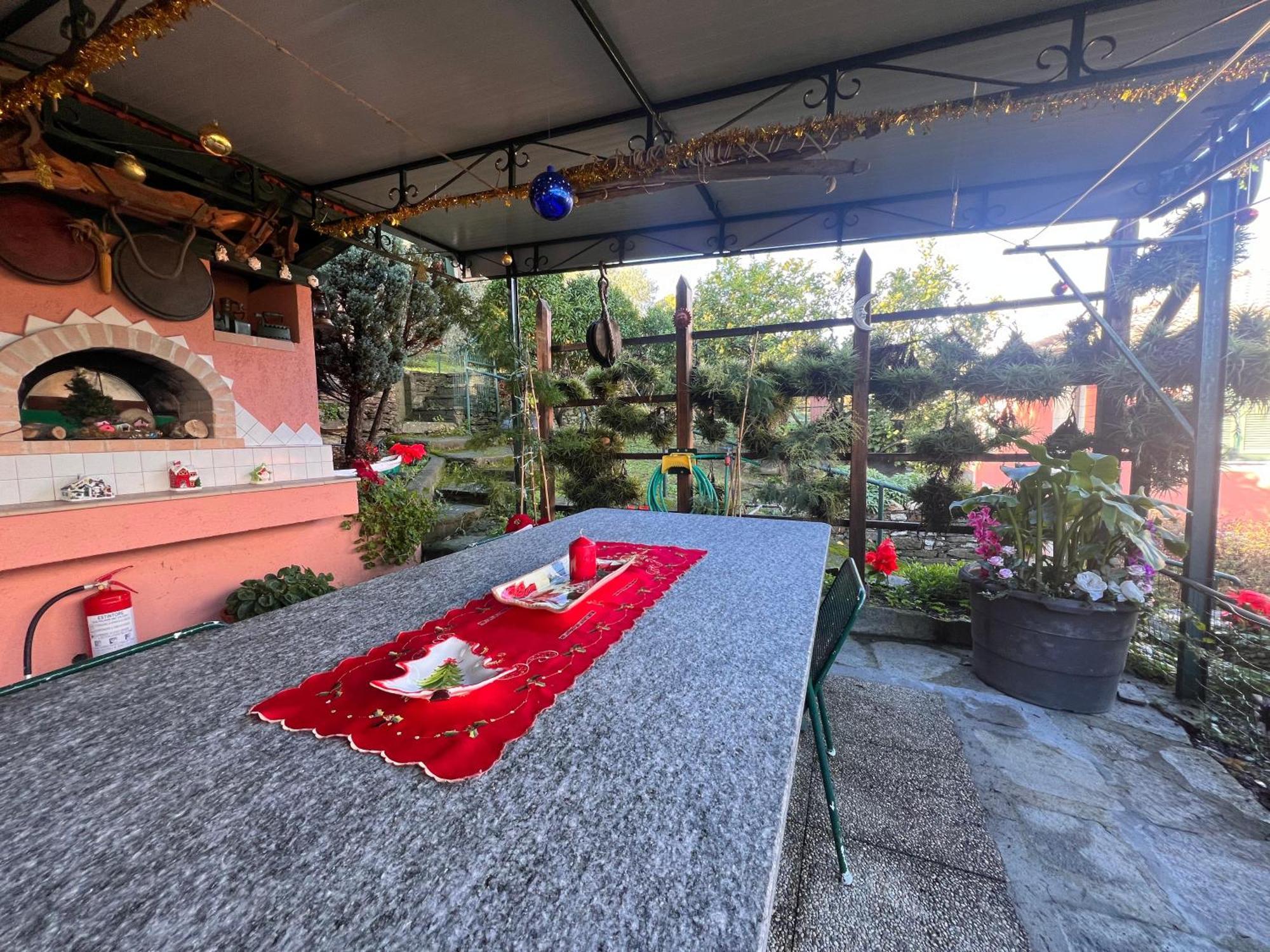 La Baita Di San Massimo Villa Rapallo Ngoại thất bức ảnh