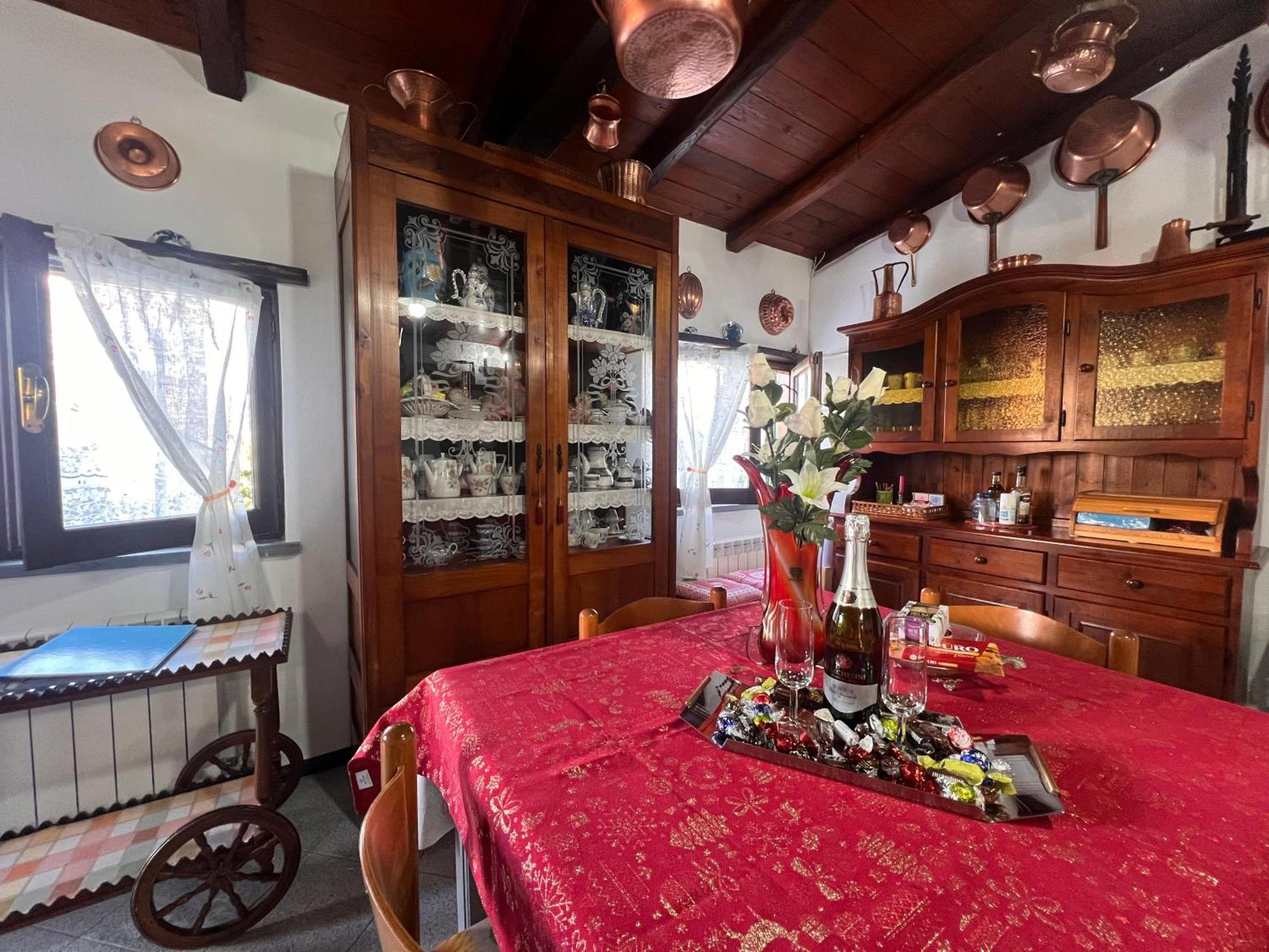 La Baita Di San Massimo Villa Rapallo Ngoại thất bức ảnh