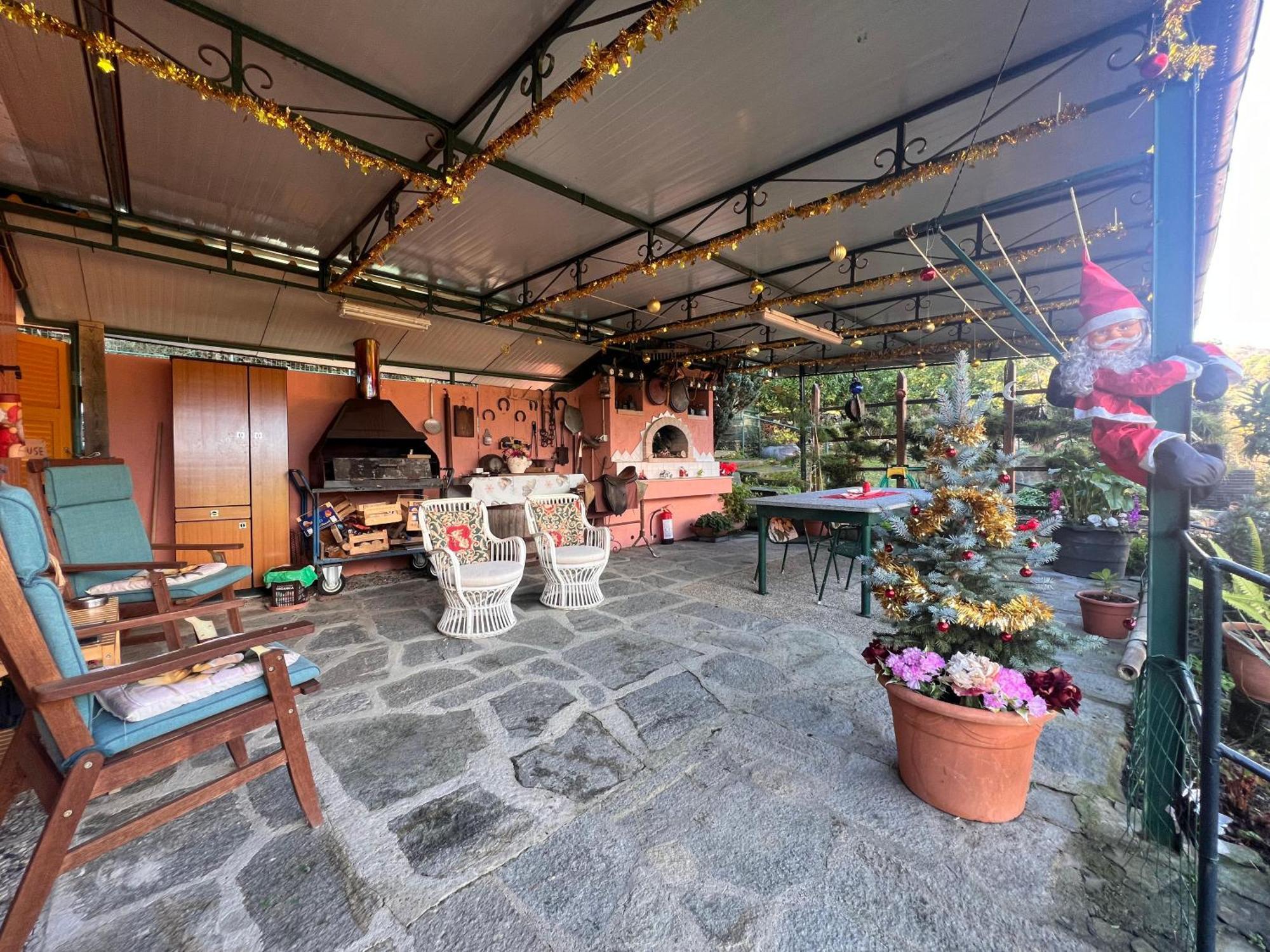 La Baita Di San Massimo Villa Rapallo Ngoại thất bức ảnh