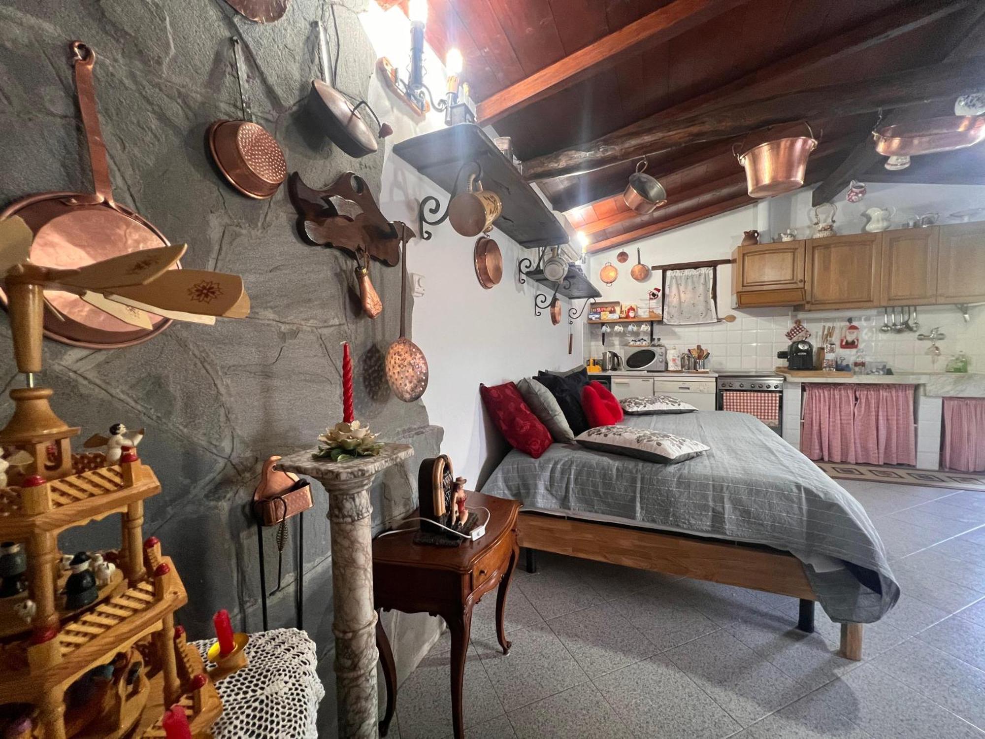 La Baita Di San Massimo Villa Rapallo Ngoại thất bức ảnh