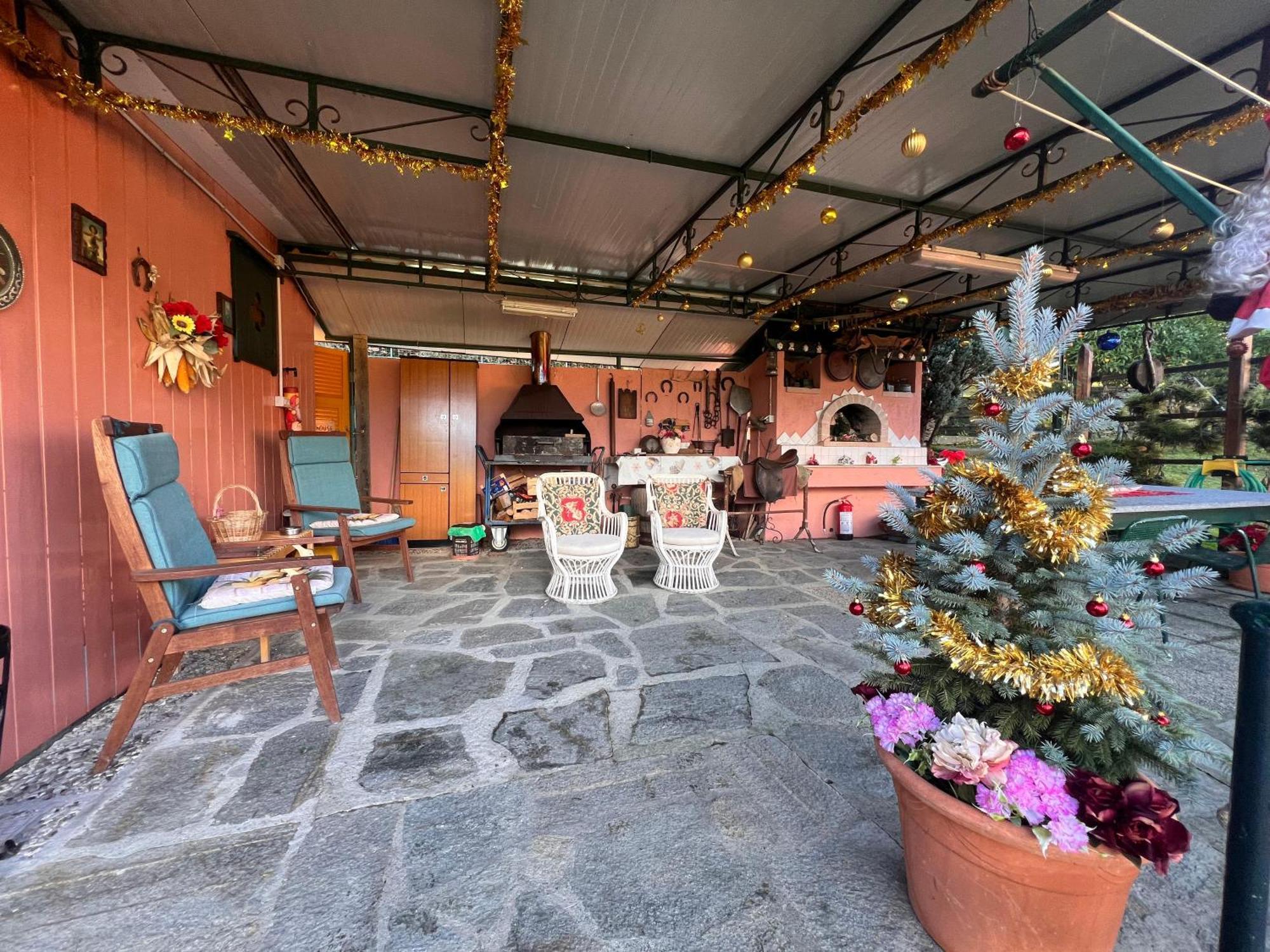 La Baita Di San Massimo Villa Rapallo Ngoại thất bức ảnh